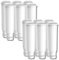 Filtro de agua para café | Reemplazo para filtro Krups® Filtro F088 | Melitta® | Nivona® | Compatible con Krups® EA829S | Jura® | Melitta® Barista TS | SOS ACCESORIO (paquete de 12)