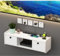 Meuble TV Mural Suspendu Moderne pour Maison, Chambre À Coucher, Petit Appartement, Salon, Décodeur, Armoire Murale(80cm)