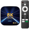 GETBSTOOP Android 14 TV Box 8K HD Media Player 2.4G/5G Dual WiFi Android Box (UK 32GB)