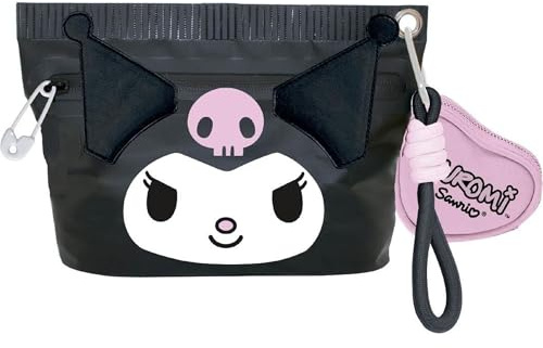 Hello Kitty Toiletry Travel Wash Bag for Travel and Cosmetics
