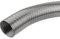 Chimenea flexible de acero inoxidable para chimenea, estufas de combustible, diámetro de 200 mm, longitud de 1 a 5 m