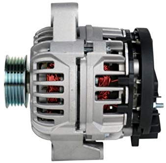 HELLA 8EL 012 428-841 Generator/Lichtmaschine - 14V - 85A
