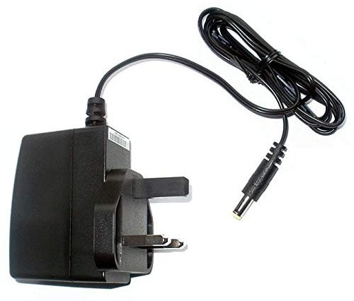 Power Supply Replacement for ZOOM G1X FOUR GUITAR EFFECTS PEDAL ADAPTER 9V