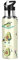 MNSRUU Niedliche Avocado-Trinkflasche, isoliert, für Mädchen und Jungen, Edelstahl-Wasserflasche mit Strohhalm, 590 ml