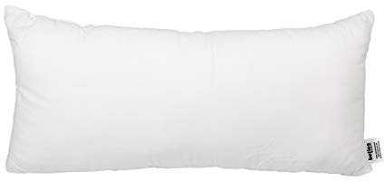 beties PublikFree Kopfkissen ca. 40x80 cm Kissenfüllung Allergiker-Kissen Allergikergeeignet Kissen Schlafkissen Weich Polyester-Faserbällchen Bezug 100% Baumwolle