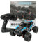 Maximum RC Monster Truck - 4WD Thunder Car 36km/h ferngesteuertes Auto - Ersatzteile (1x Monster Truck/Thunder Car blau)