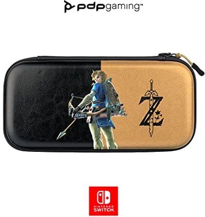 Pdp Custodia Deluxe Zelda Nintendo Switch & Lite