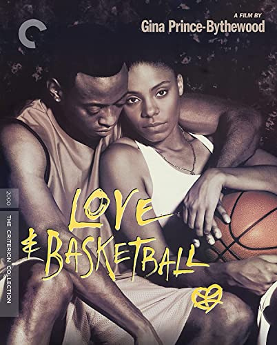 Love & Basketball (The Criterion Collection) [Blu-ray]