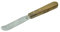 YNR® Plaster Wax Knife Laboratory Mixing Tools Plastering Alginate Cake Spatula (Curved)