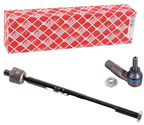 FEBI BILSTEIN Front Axle RH Cross Tie Rod