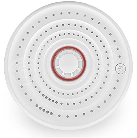 Wireless Interlinked Heat Alarm | For Standard Bundle | LINKD Alarms | Scotland Law Compliant | 10 Year Battery | CE & BS Certified | Easy Set Up | UK Support