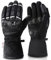 Grapelet Motorradhandschuhe Winter,Winddichte wasserdichte Motorrad Handschuhe für Herren,Touchscreen winterhandschuhe für Outdoor Sportarten,XL