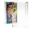 Acrylic Protector Pokemon Japanese Booster - Schützen Sie Ihre japanische Pokemon Box vor Abnutzung mit diesem Acryl - Ideal für japanische Pokémon Booster Sammler (1 Stück)