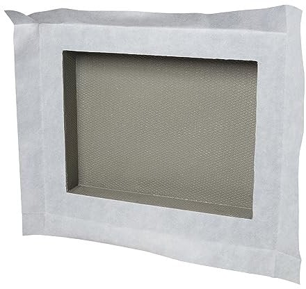 Niche de douche à carreler - 40 x 30 x 5,5 cm
