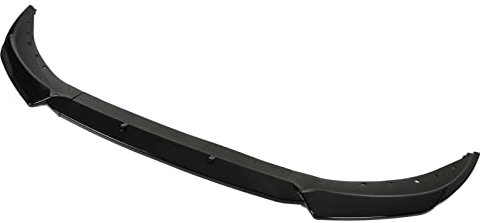 Otufan Frontstoßstangen-Lippenverkleidung, Autozubehör, 3-stufiger Spoiler-Diffusor, Außen-Facelift-Ersatz Für 3er-Serie G20 G21 2019–2023(Glänzend schwarz)