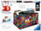 Ravensburger 3D Puzzle 11589 - Aufbewahrungsbox Die DREI ??? - Praktischer Organizer für Die DREI ??? Fans Erwachsene und Kinder ab 8 Jahren