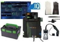 Gossen Metrawatt PROFiTEST MF TECH EVSE-Set VDE-Prüfgeräte-Set, Installationstester-Set kalibriert