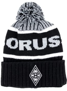Borussia Mönchengladbach Mütze Fanmütze American Style | Offizieller Fanartikel