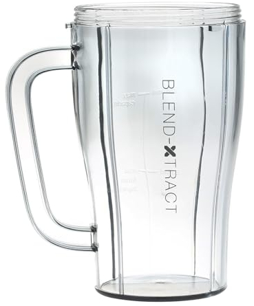 Masterpart Genuine Kenwood Smoothie 2 Go Blender Travel Jug Mug Compatible with Kenwood BL030, SB050, SB054, SB055, SB056