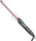 9mm Mini Lockenstab Professional - Kleine Locken 80 ℃ - 230 ℃, LCD Keramischer, Einstellbare Temperatur, Schnelles Aufheizen