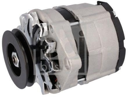 FEBI BILSTEIN 184084 Lichtmaschine Generator Alternator 45A 12V mit Riemenscheibe