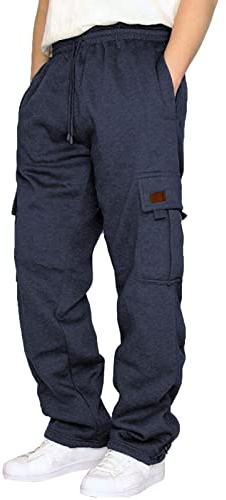 Cargo Hose schwarz Herren yk2 männer Cargohose Jogginghose Herren Lange Beine Taktische Hose Herren militär schwarz miro Dehnbare Cargohose Men heatsy Jogginghose Herren Winter Fleece