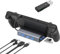 YABOANG 6 Port USB 3.0 Hub 5Gbps with Individual Switches - UKCA Certified for Laptop/MacBook,HDMI 2.0 4K@60Hz+3-Port USB-A 3.0+1000Mbps & Overload Protection