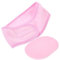 Ipetboom 3 Sets Makeup Headband for Face Washing Bath Towel Wrap Spa Headband for Women