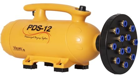 XPOWER PDS-12 Pressurized Wall Cavity Dryer