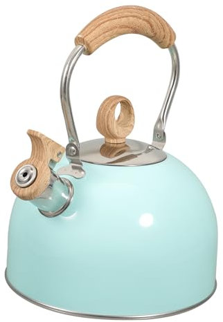 Cabilock Hervidor De Agua Eléctrico Olla Doméstica Hervidor De Metal Olla Para Restaurante Anti-quemaduras