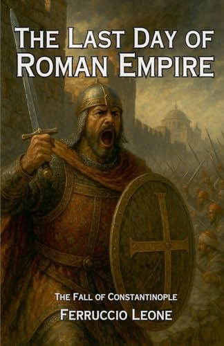The Last Day of Roman Empire - The Fall of Constantinople