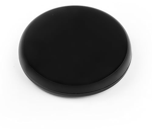 XIAO Smart IR Mate - Hub con telecomando a infrarossi, colore: nero | ESP32-C3, compatibile con Home Assistant & ESPHome, 65 x 19 mm