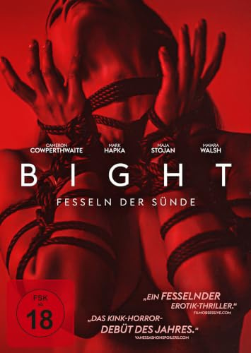 Bight - Fesseln der Sünde (DVD)