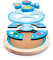 Hape HAP-E1604 E1604 Entdecke das Meer-Puzzle Deep Sea Discovery, Multi-Colour