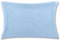 Bestlivings Kissenhülle Kuschel 40x60cm Kissenbezug Dekokissen Auswahl: hellblau - Babyblau, Bezug für Kissen - Sofakissen Zierkissen