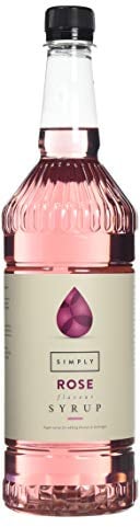 Simply Rose Syrup, 1 Litre