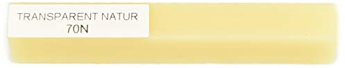 Hardwachs Kitt Stange 20g Transparent Natur
