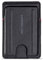 KeySmart Slim Wallet (Schwarz)
