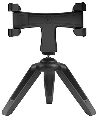 Celly CLICKNANOTRIBK Portable Nano Tripod, Black