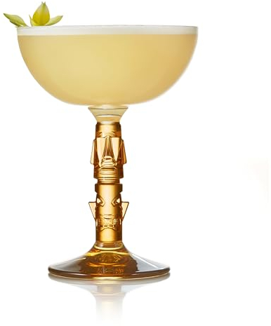 Libbey Tiki Coupe Cocktailgläser, 240 ml, 4 Stück