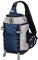 Rapala Countdown Sling Bag 42x25x13cm - Ködertasche für Köder - Ködertasche für Köder und Gummifische - Angeltasche zum Angeln Streetfishing - Grau, Grau, Modern