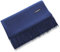 Damen Schal blau navy