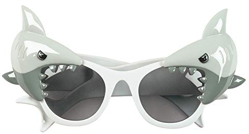 Boland - Partybrille, Spaßbrille, Fotobox, Muster, Kunststoff, Accessoire, Mottoparty, Karneval