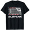 Slotcar Slotracing Hobby Regler - Racing ist Leben. T-Shirt