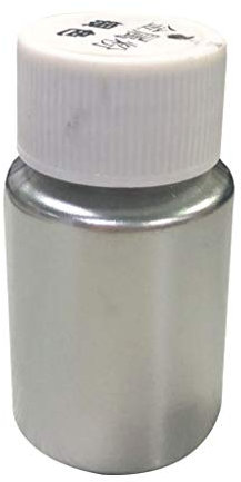 KERDEJAR, Pigmento metálico Brillante, Polvo de Perla nacarado, Tinte epoxi, colorante de Resina UV, Brillo, fabricación de Joyas, Plata