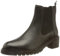 Marc Shoes Josephine, Stivali Chelsea Donna, Leather Black, 38 EU