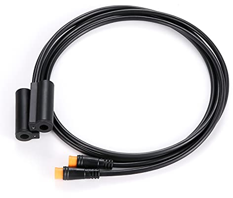 E-Bike-Bremssensor, Brems- und Abschaltstromsignalsensor-Schalterkabel für Elektrofahrrad-Roller Moped-Pedal-Roller