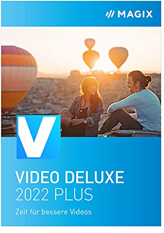 Video deluxe Plus 2022