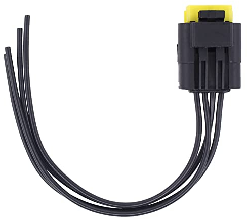HouYeen Bomba de combustible Arnés de cables para R-enault Master V-auxhall Movano A B C-itroen F-iat P-eugeot N-issan 8201348602