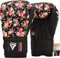 RDX Damen Boxhandschuhe, Muay Thai Kickboxen Sparring, Maya Hide Leder Boxing Gloves, Boxsack Punchinghandschuhe, Kickboxhandschuhe MMA Kampfsport Training 8 10 12 oz